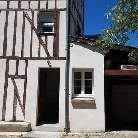 F4 Dans Maison Au Calme Pres Du Centre De Chalons En Champagne المظهر الخارجي الصورة