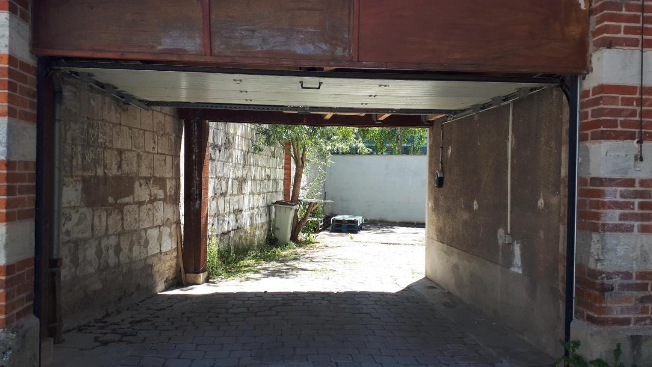 F4 Dans Maison Au Calme Pres Du Centre De Chalons En Champagne المظهر الخارجي الصورة
