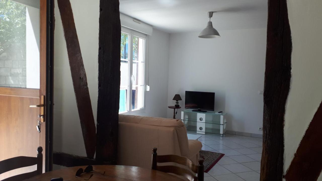 F4 Dans Maison Au Calme Pres Du Centre De Chalons En Champagne المظهر الخارجي الصورة